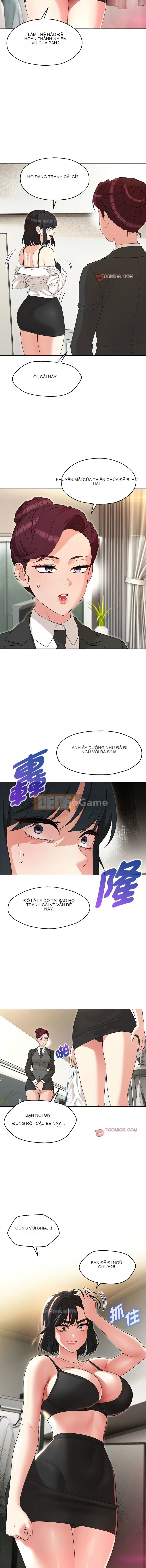 Một giáo viên kết hôn với một gia đình giàu có Chương 26-27