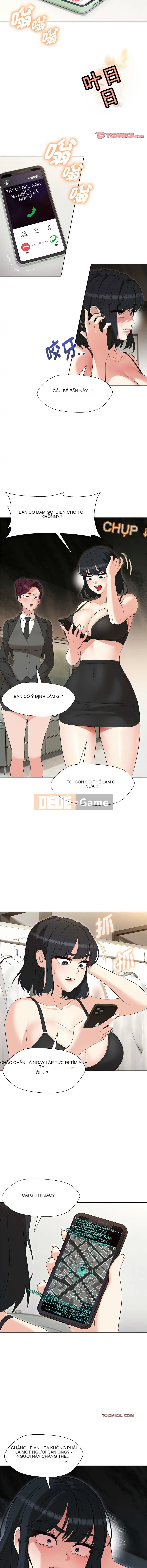 Một giáo viên kết hôn với một gia đình giàu có Chương 26-27