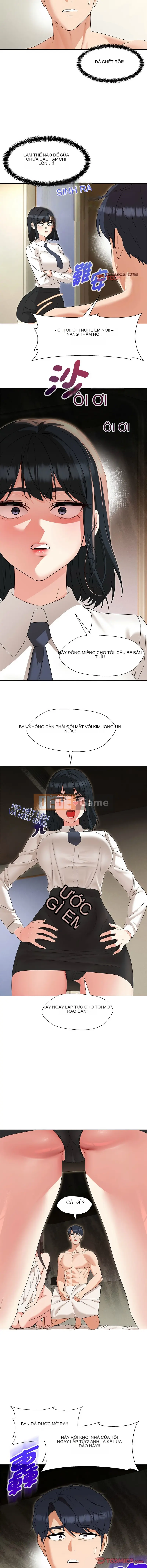 Một giáo viên kết hôn với một gia đình giàu có Chương 26-27