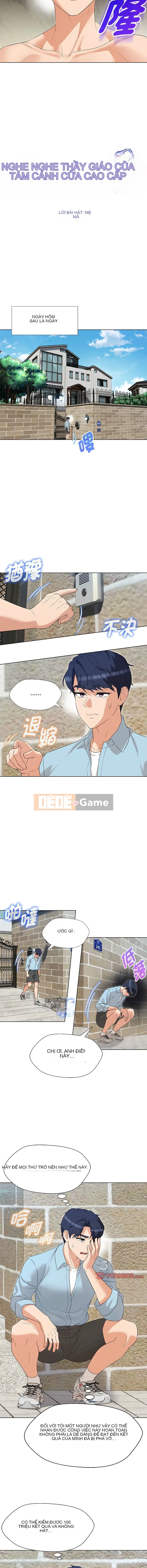 Một giáo viên kết hôn với một gia đình giàu có Chương 26-27