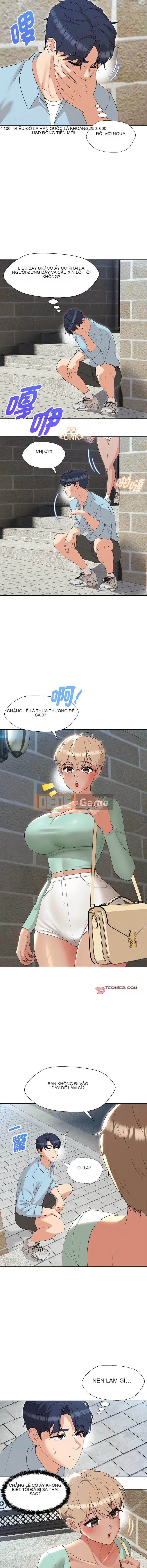 Một giáo viên kết hôn với một gia đình giàu có Chương 26-27