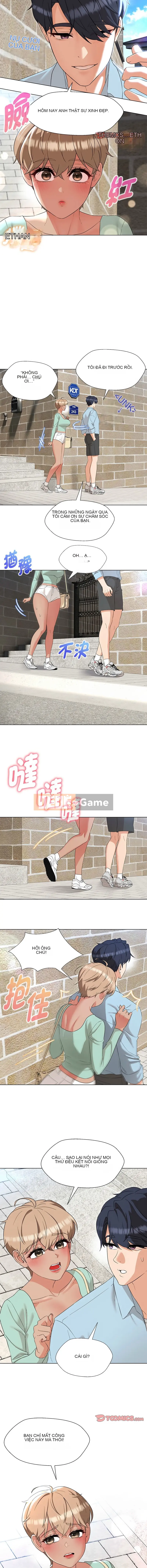 Một giáo viên kết hôn với một gia đình giàu có Chương 26-27