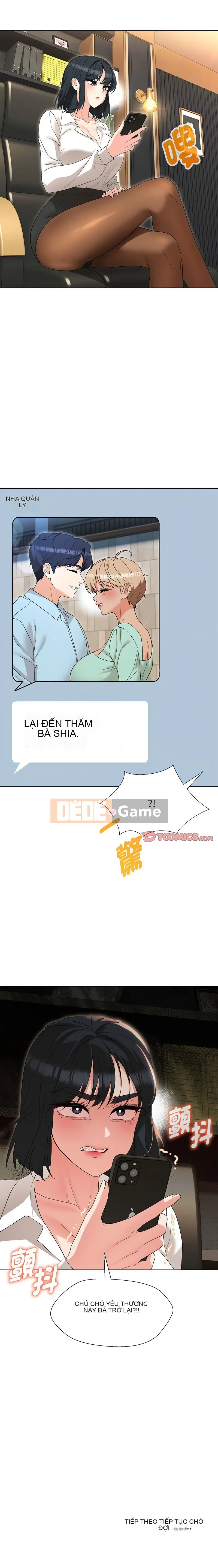 Một giáo viên kết hôn với một gia đình giàu có Chương 26-27