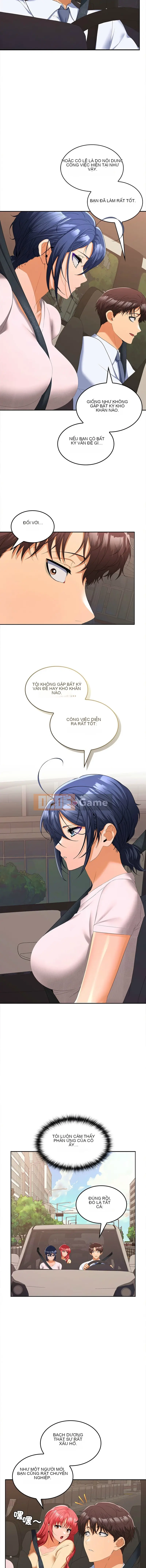 Tình yêu thầm kín trong công ty Chương 20-21