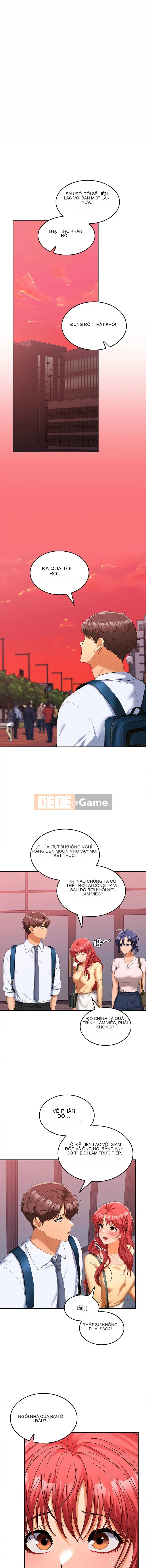 Tình yêu thầm kín trong công ty Chương 20-21