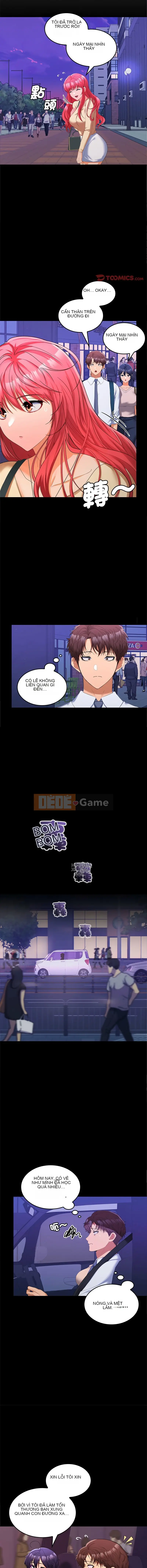 Tình yêu thầm kín trong công ty Chương 20-21