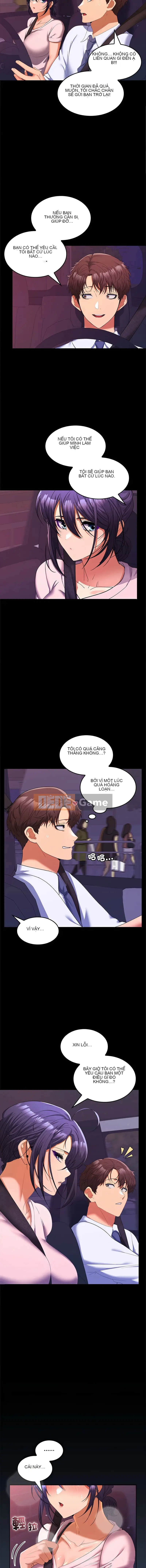 Tình yêu thầm kín trong công ty Chương 20-21