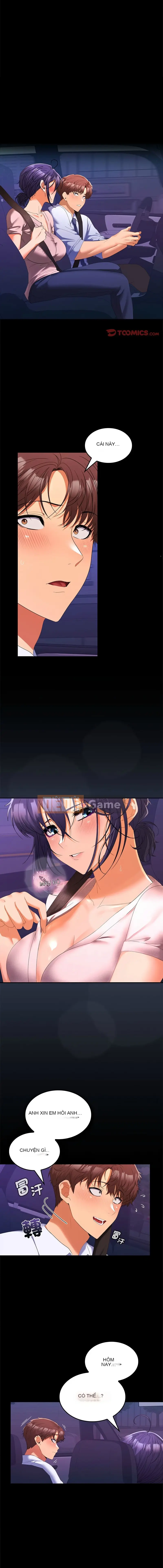 Tình yêu thầm kín trong công ty Chương 20-21