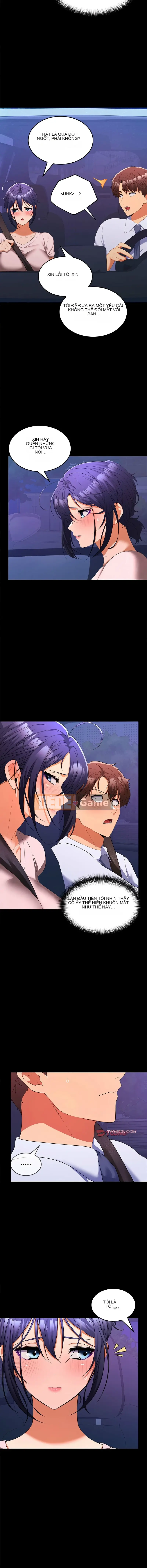 Tình yêu thầm kín trong công ty Chương 20-21