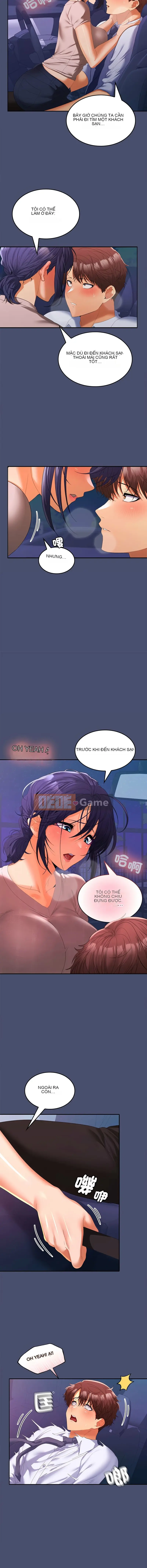 Tình yêu thầm kín trong công ty Chương 20-21