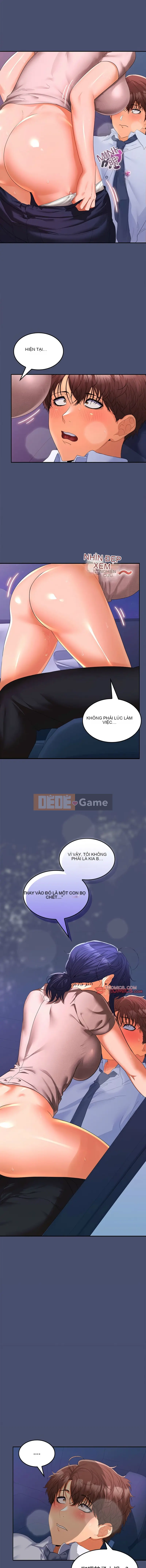 Tình yêu thầm kín trong công ty Chương 20-21