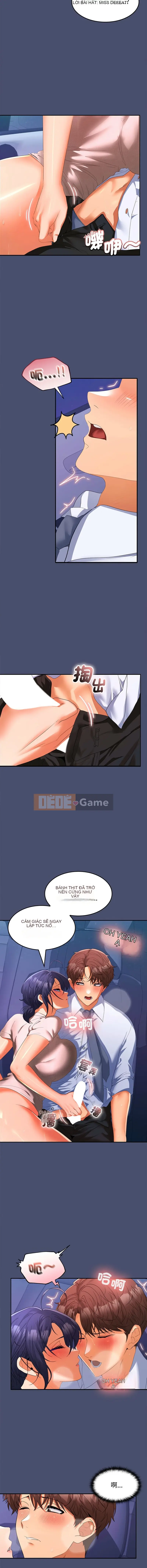 Tình yêu thầm kín trong công ty Chương 20-21