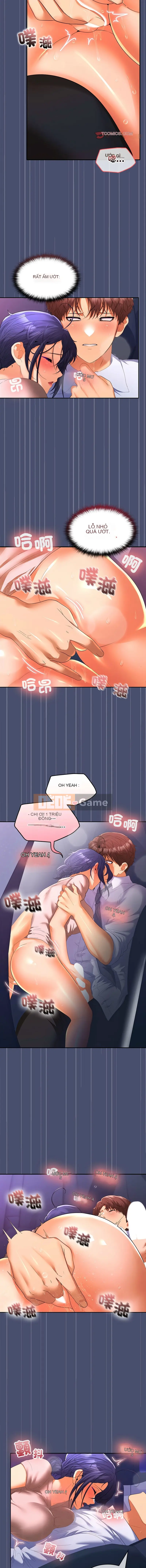 Tình yêu thầm kín trong công ty Chương 20-21