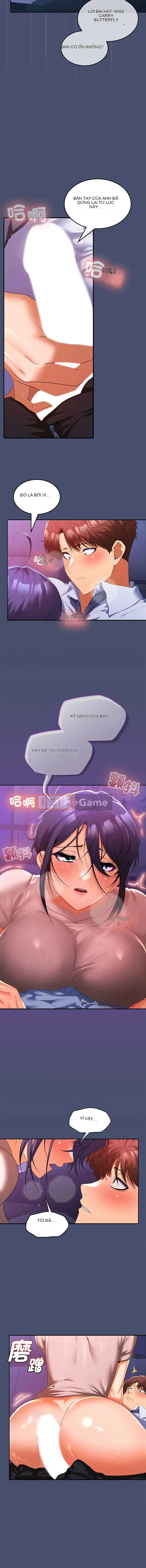 Tình yêu thầm kín trong công ty Chương 20-21