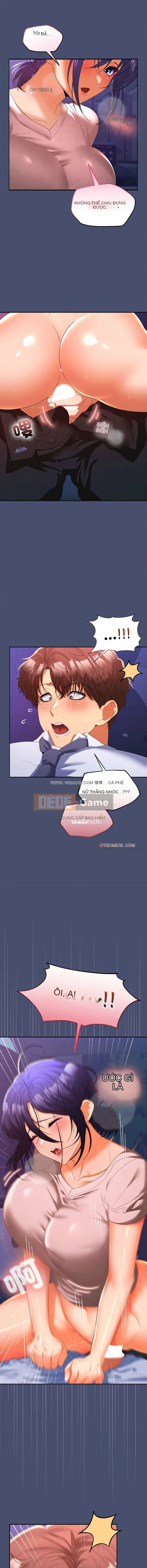 Tình yêu thầm kín trong công ty Chương 20-21