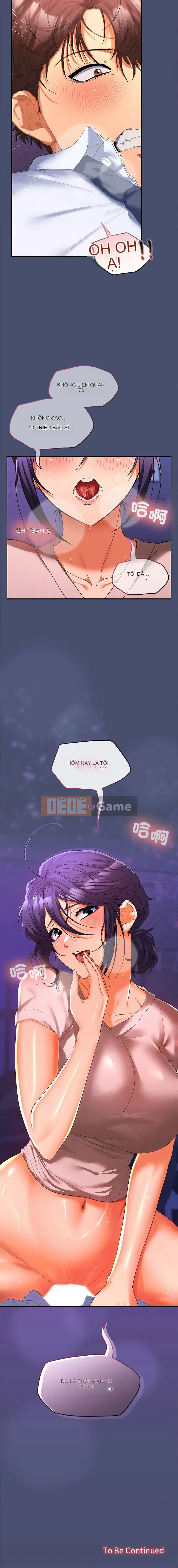 Tình yêu thầm kín trong công ty Chương 20-21