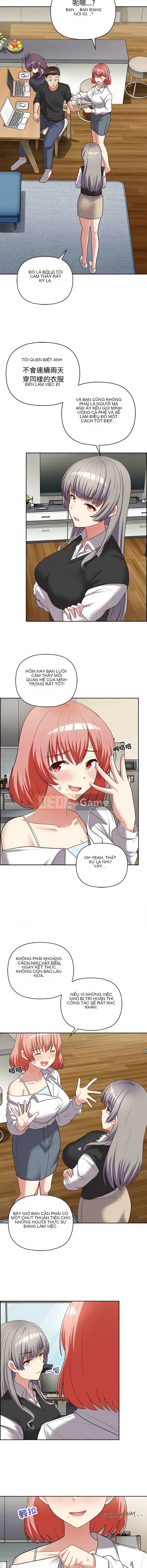 Công ty này nằm dưới sự kiểm soát của tôi Chương 19-20