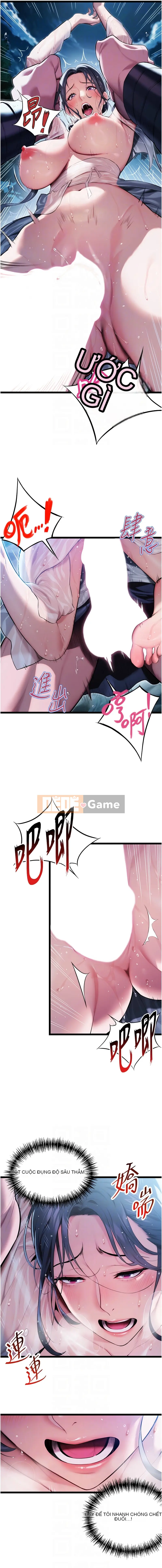 Định mệnh: Khát vọng trong sạch Chương 7-8