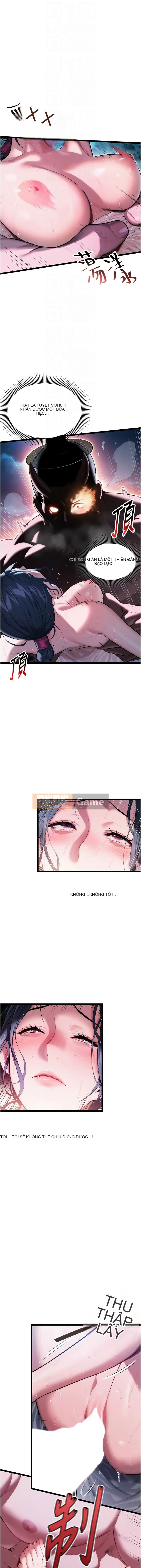 Định mệnh: Khát vọng trong sạch Chương 7-8