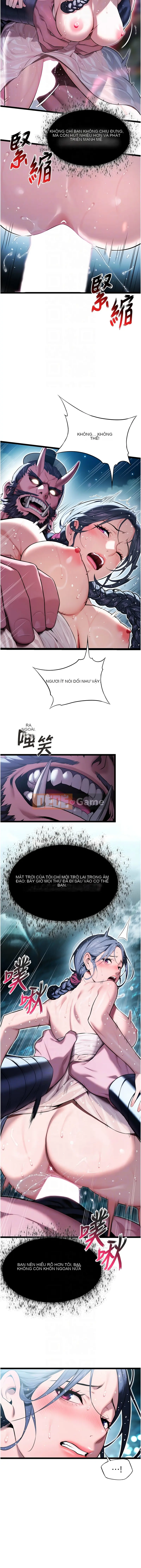 Định mệnh: Khát vọng trong sạch Chương 7-8