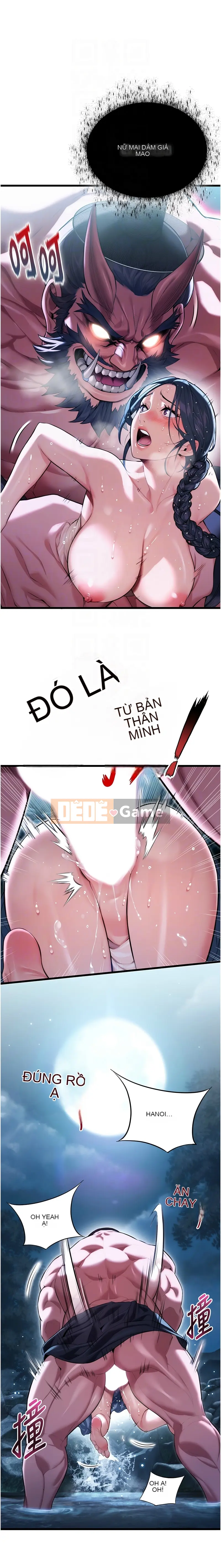 Định mệnh: Khát vọng trong sạch Chương 7-8