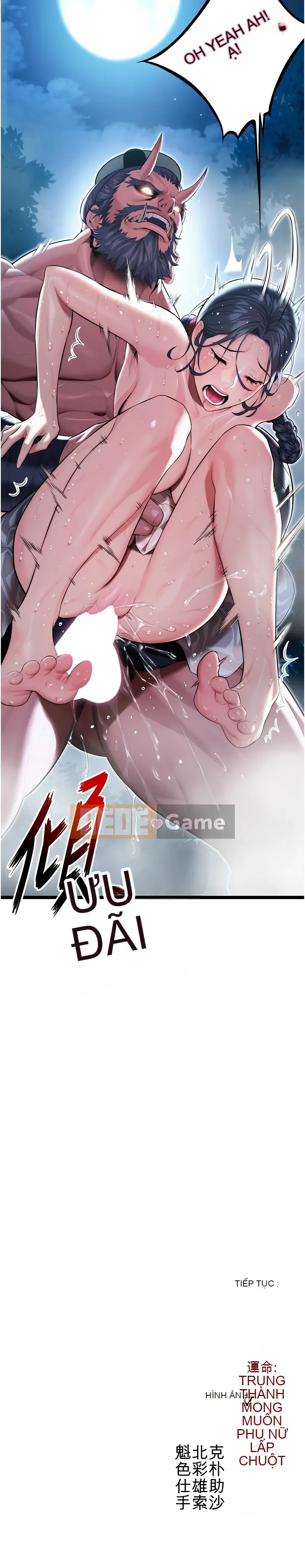 Định mệnh: Khát vọng trong sạch Chương 7-8