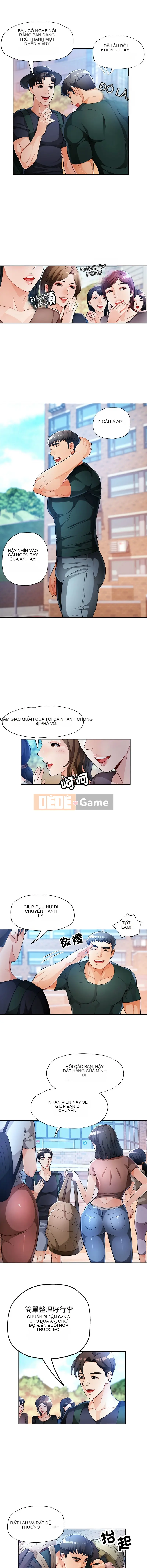 Người vợ lệch lạc Chương 21-22