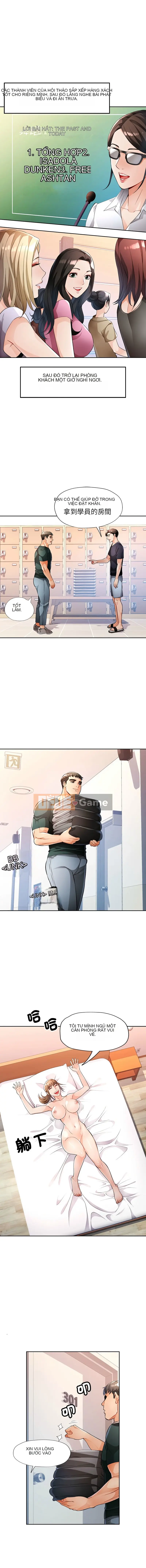 Người vợ lệch lạc Chương 21-22