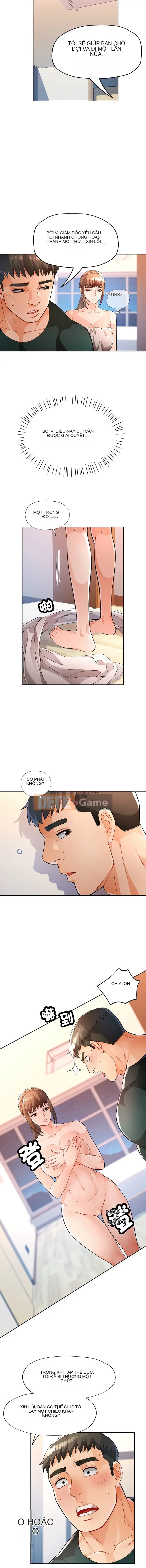 Người vợ lệch lạc Chương 21-22