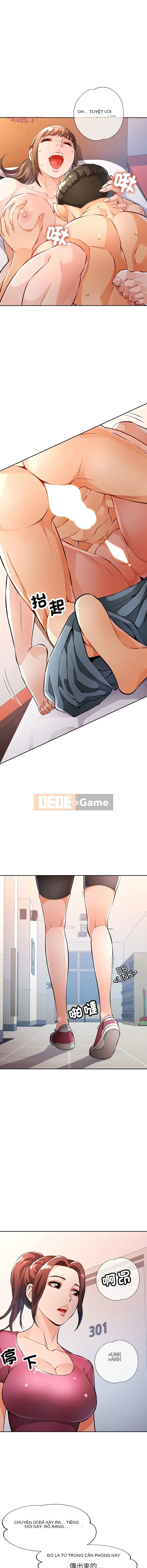 Người vợ lệch lạc Chương 21-22