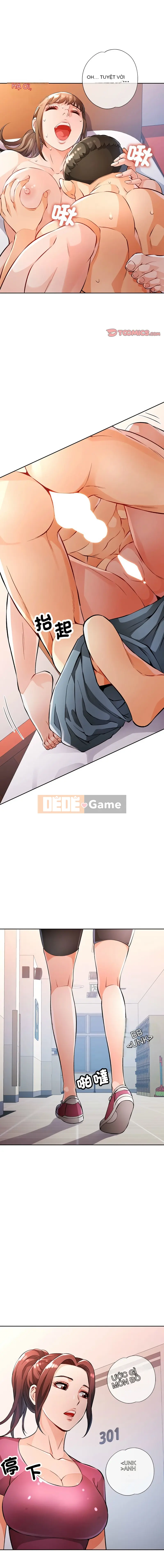 Người vợ lệch lạc Chương 21-22