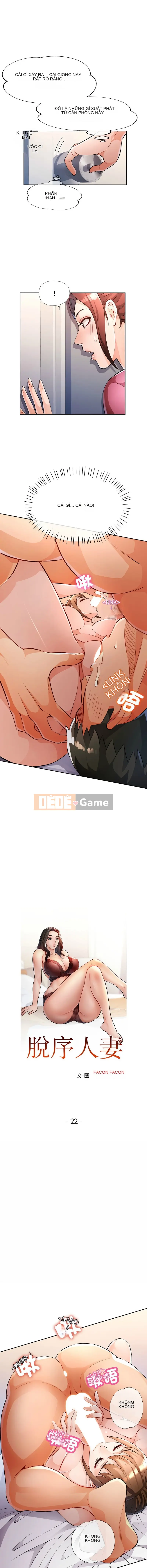 Người vợ lệch lạc Chương 21-22