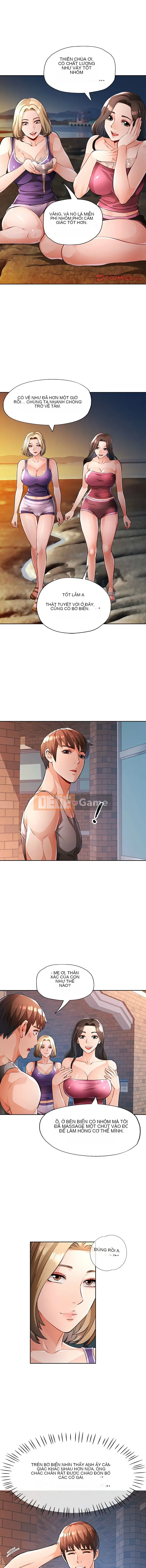 Người vợ lệch lạc Chương 21-22