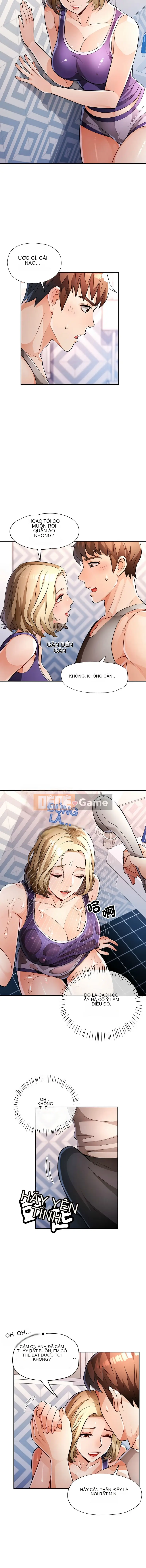 Người vợ lệch lạc Chương 21-22