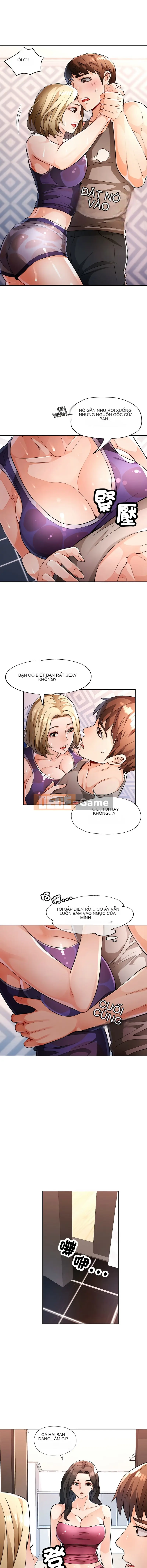 Người vợ lệch lạc Chương 21-22
