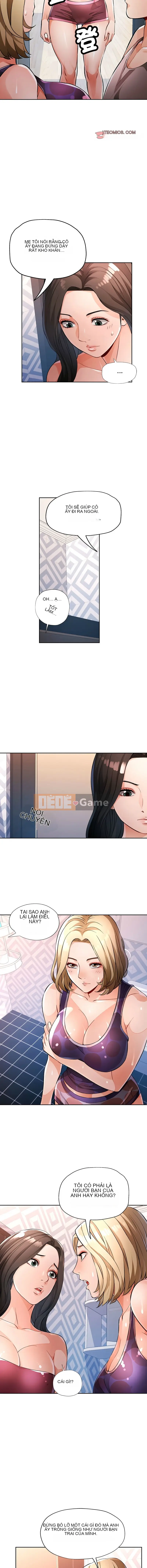 Người vợ lệch lạc Chương 21-22