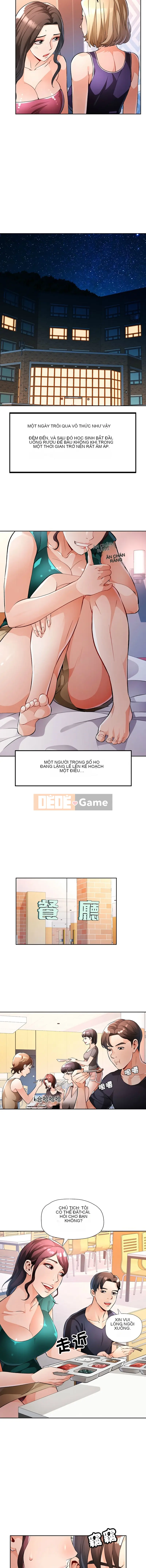 Người vợ lệch lạc Chương 21-22