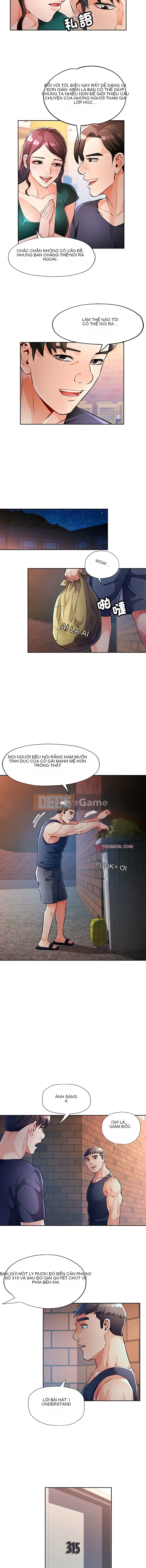 Người vợ lệch lạc Chương 21-22