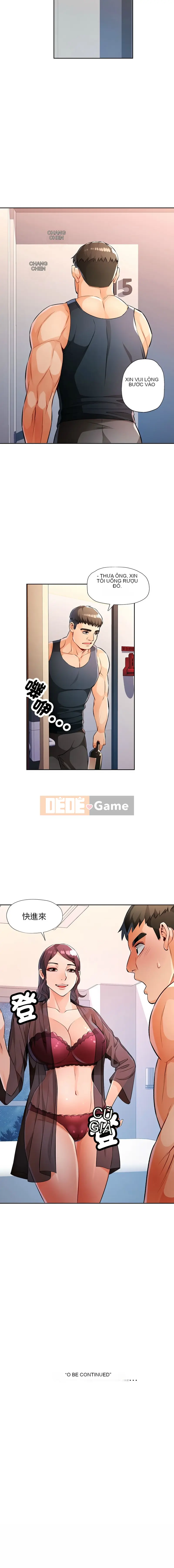 Người vợ lệch lạc Chương 21-22