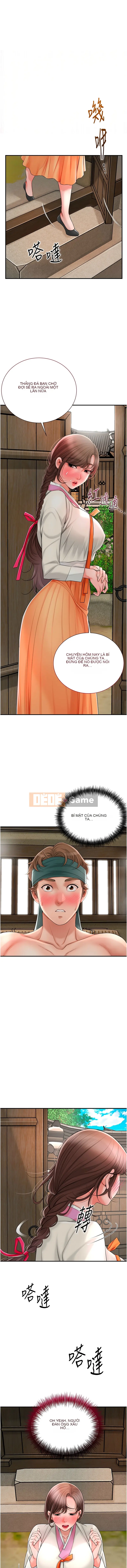 Màu hoa ướt: lấy điểm hoa Chương 20-21
