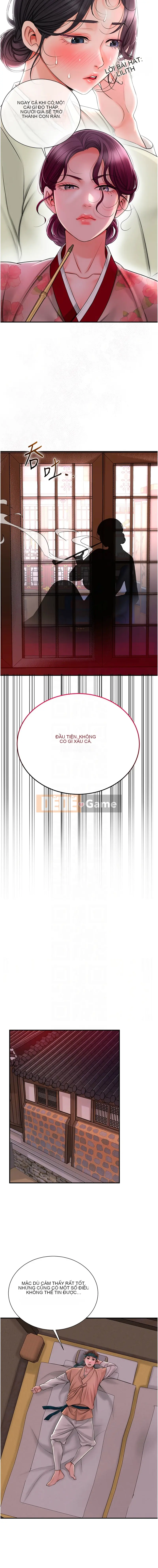 Màu hoa ướt: lấy điểm hoa Chương 20-21