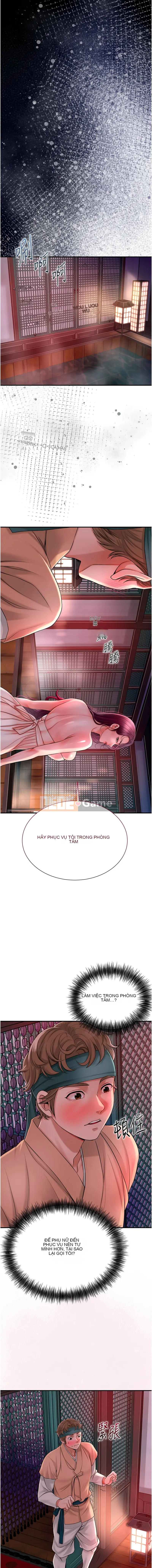 Màu hoa ướt: lấy điểm hoa Chương 20-21