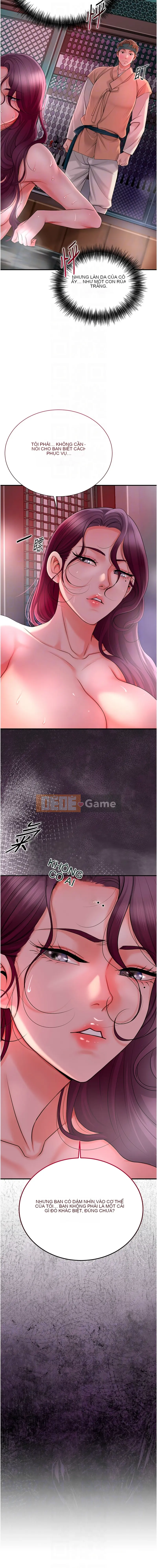 Màu hoa ướt: lấy điểm hoa Chương 20-21