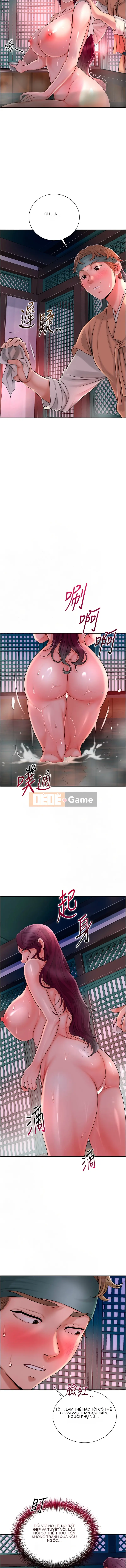 Màu hoa ướt: lấy điểm hoa Chương 20-21