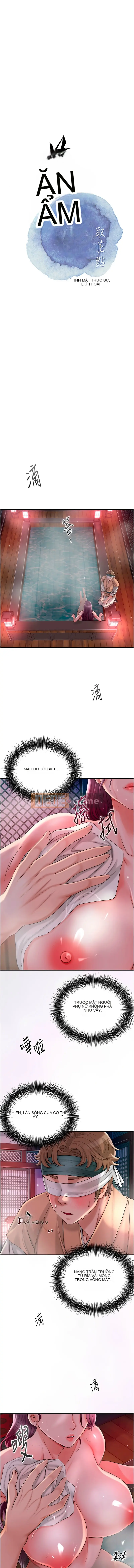 Màu hoa ướt: lấy điểm hoa Chương 20-21