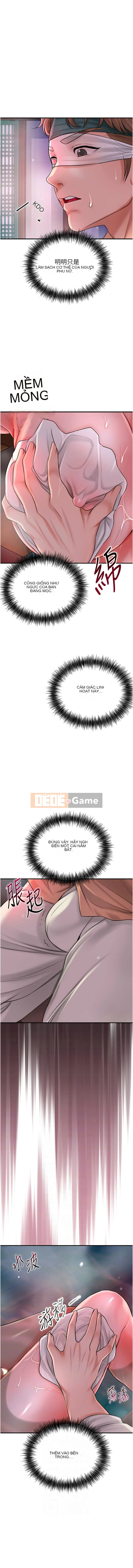 Màu hoa ướt: lấy điểm hoa Chương 20-21