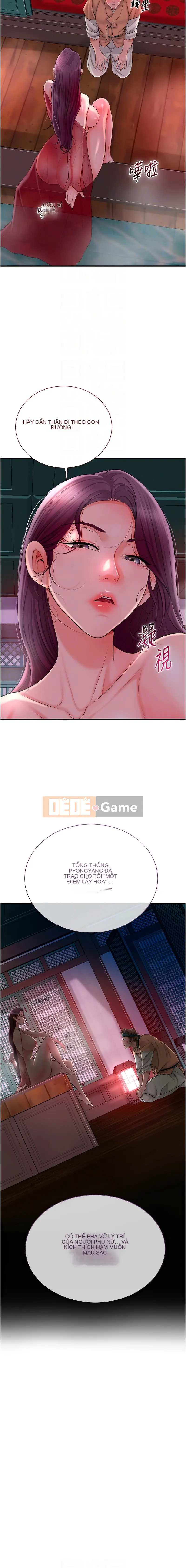 Màu hoa ướt: lấy điểm hoa Chương 20-21