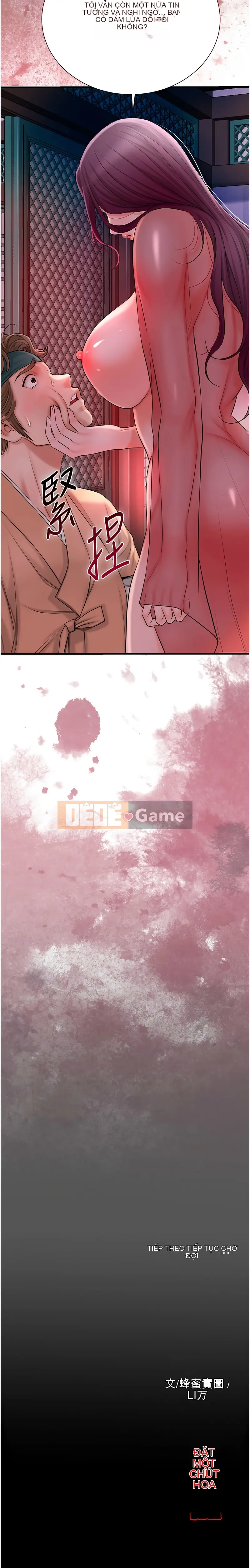 Màu hoa ướt: lấy điểm hoa Chương 20-21