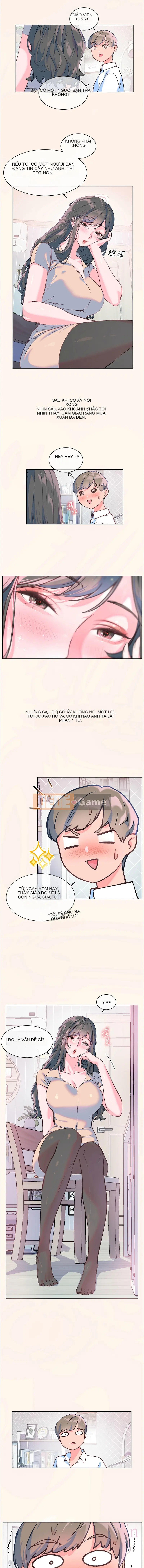Sự hướng dẫn tận tình từ thầy cô Chương 16-17