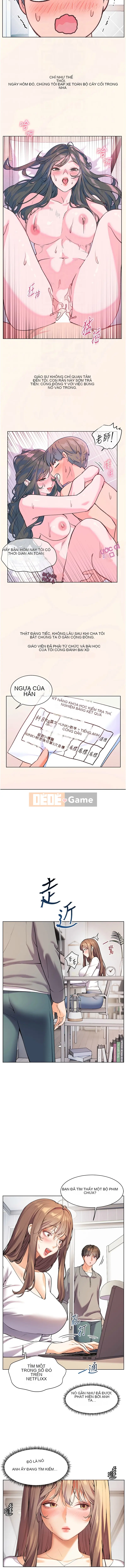 Sự hướng dẫn tận tình từ thầy cô Chương 16-17